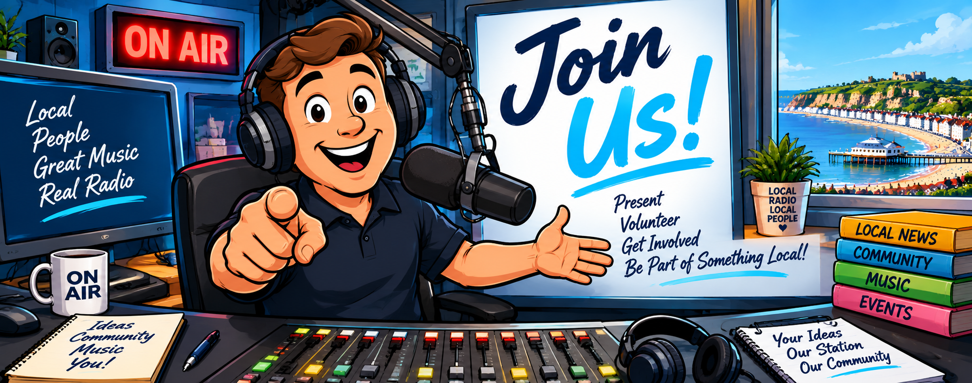 Join Us