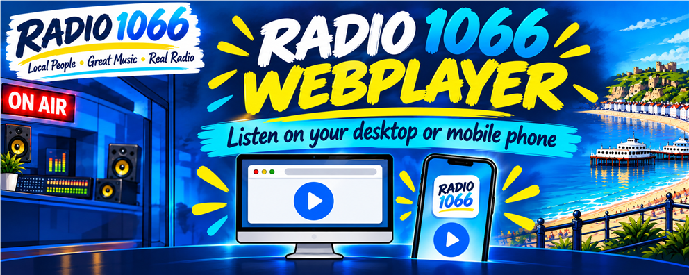 Webplayer - On Desktop or Mobile Phone
